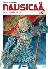 Nausicaä : de la vallée du vent. Vol. 3