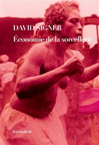 Economie de la sorcellerie