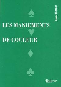 Les maniements de couleur