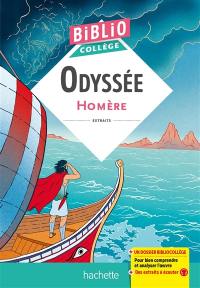 Odyssée : extraits