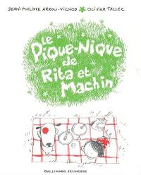 Rita et Machin. Vol. 6. Le pique-nique de Rita et Machin