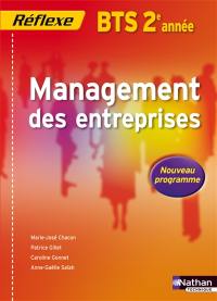 Management des entreprises, BTS 2 année