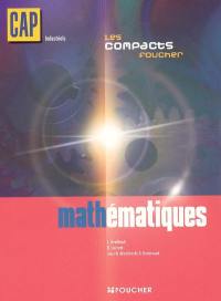 Mathématiques CAP industriels