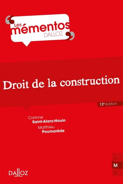 Droit de la construction