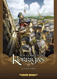 Les contes du Korrigan. Vol. 09. La colline d'Ahna