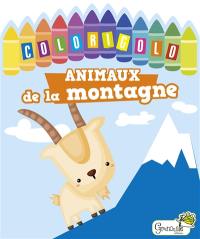 Animaux de la montagne