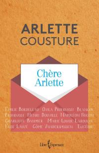 Chère Arlette