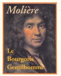 Le Bourgeois Gentilhomme