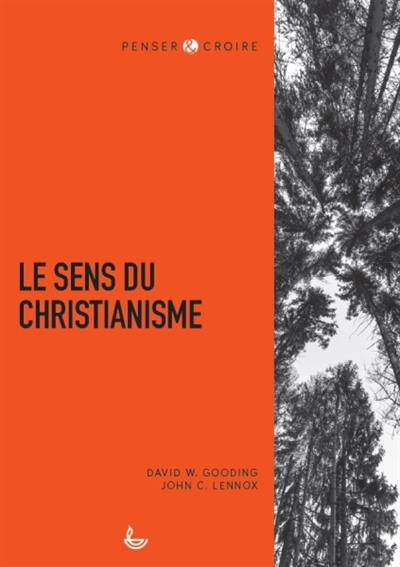 Le sens du christianisme