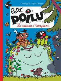 Petit Poilu. Vol. 24. Les sauveurs d'Outoupousse