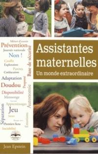 Assistantes maternelles : un monde extraordinaire