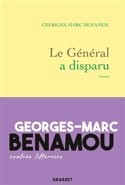 Le général a disparu