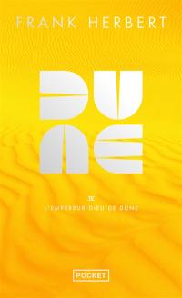 Le cycle de Dune. Vol. 4. L'empereur-dieu de Dune