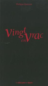 Vingt en vrac