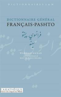 Dictionnaire général français-pashto