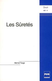 Les sûretés