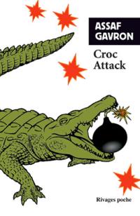 Croc attack