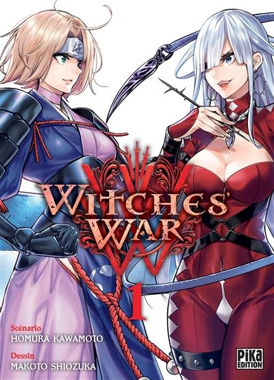 Witches' war. Vol. 1