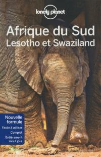 Afrique du Sud : Lesotho et Swaziland