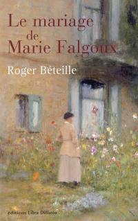 Le mariage de Marie Falgoux