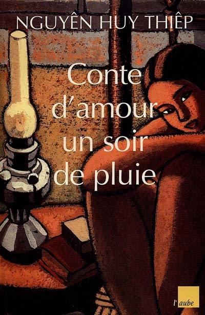 Conte d'amour un soir de pluie