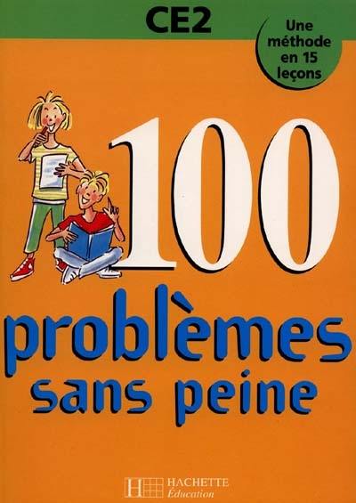 100 problèmes sans peine, CE2