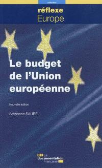 Le budget de l'Union européenne