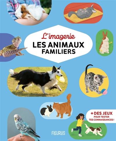 Les animaux familiers