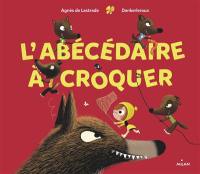 L'abécédaire à croquer