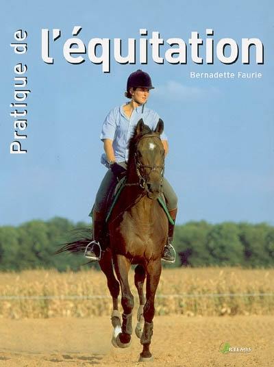 Pratique de l'équitation