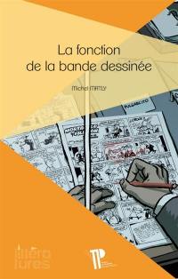 La fonction de la bande dessinée