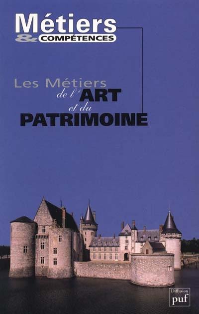 Les métiers de l'art et du patrimoine