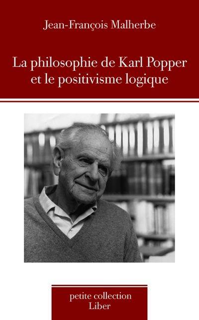 La philosophie de Karl Popper et le positivisme logique