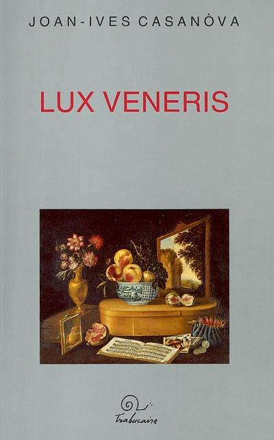 Lux veneris Lux veneris