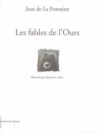 Les fables de l'ours