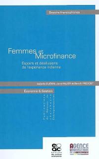 Femmes et microfinance : espoirs et désillusions de l'expérience indienne