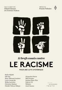 11 brefs essais contre le racisme : pour une lutte systémique