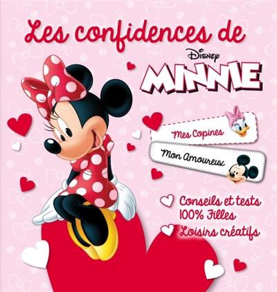 Les confidences de Minnie : secrets de filles