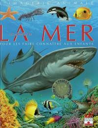 Les animaux de la mer