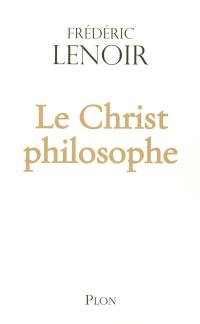 Le Christ philosophe