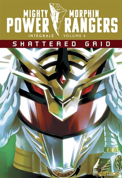 Power Rangers : mighty morphin : intégrale. Vol. 4. Shattered grid