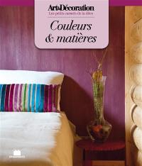 Couleurs & matières