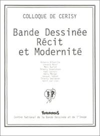 Bande dessinée, récit et modernité