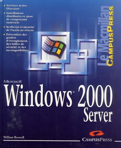 Windows 2000 Server