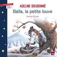 Baïla, la petite louve