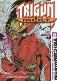 Trigun maximum. Vol. 5. Break out