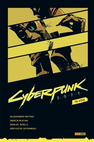 Cyberpunk 2077. Ta voix