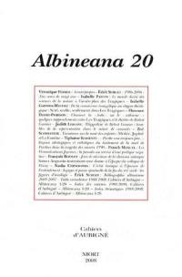 Albinéana, n° 20