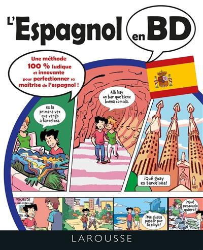 L'espagnol en BD