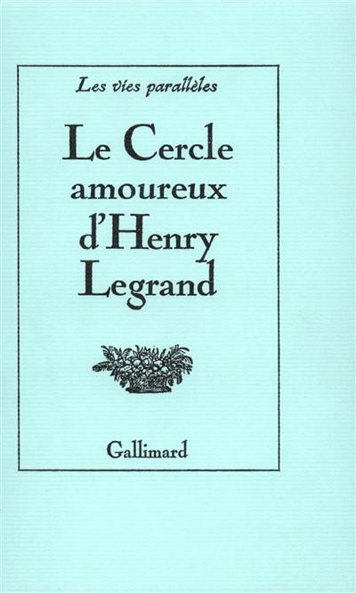 Le cercle amoureux